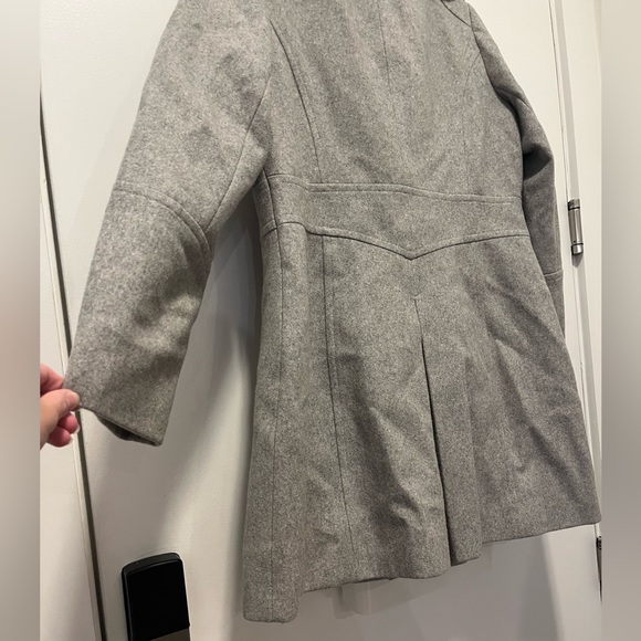 Anne Klein Peacoat 🩶 - Picture 11 of 14